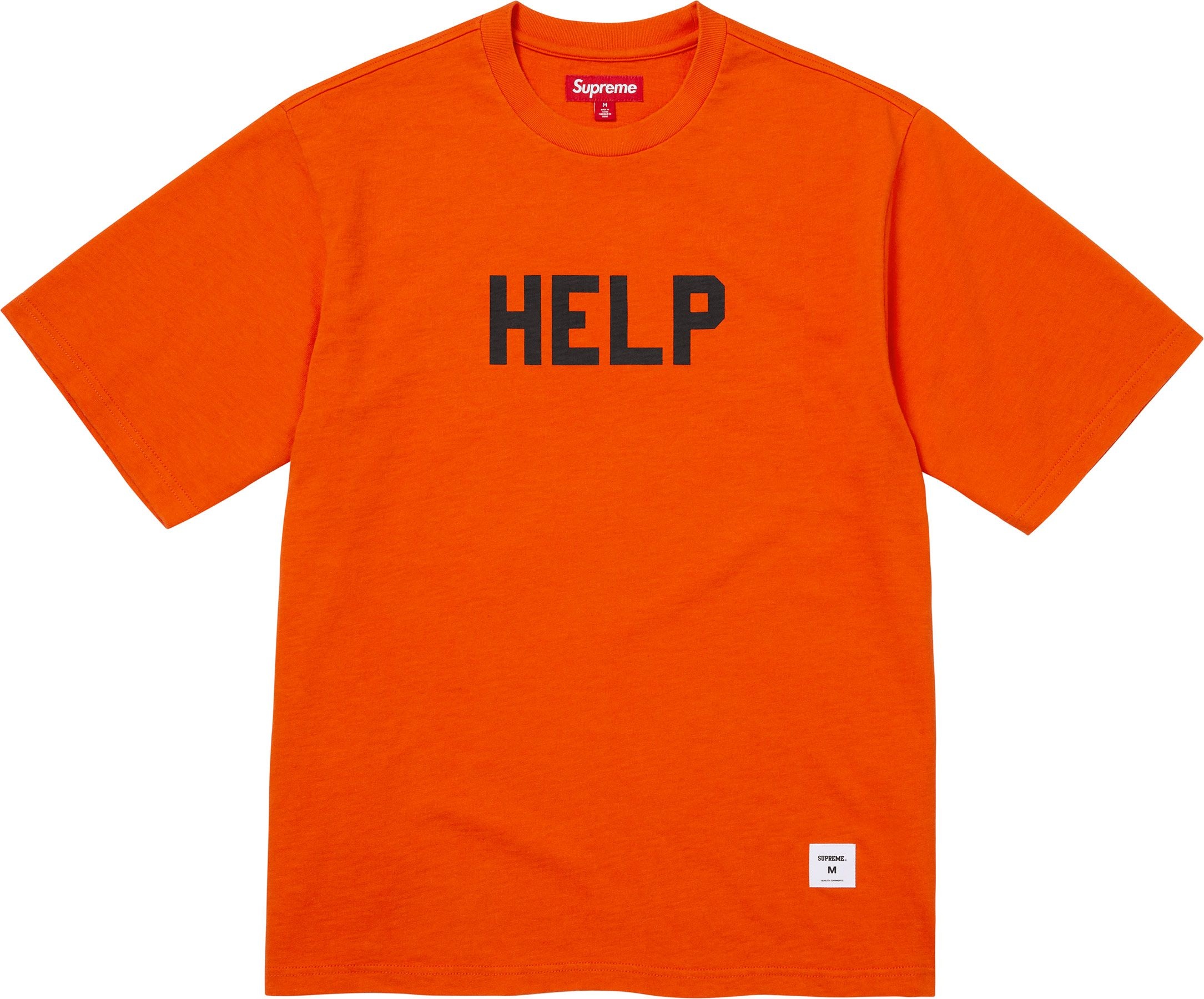 Help S/S Top view 3